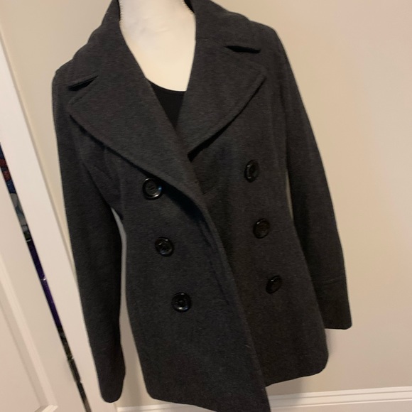 Michael Kors Women’s Pea Coat - Picture 8 of 14